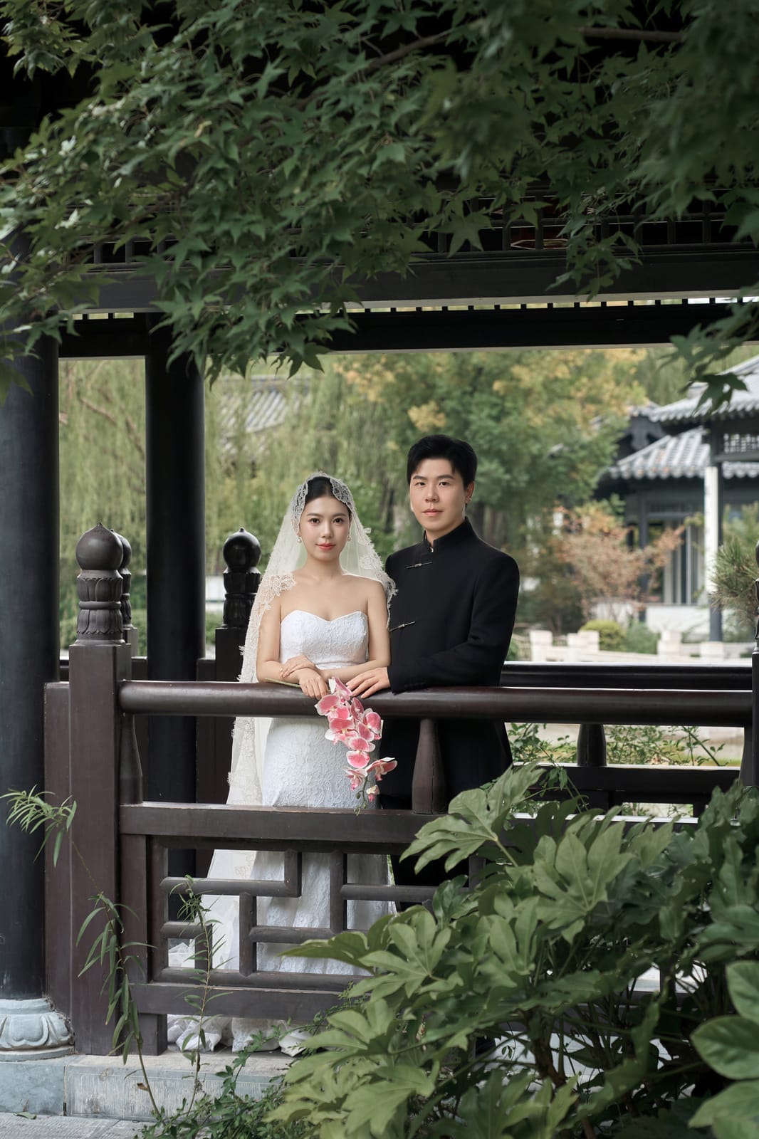 婚纱照三
