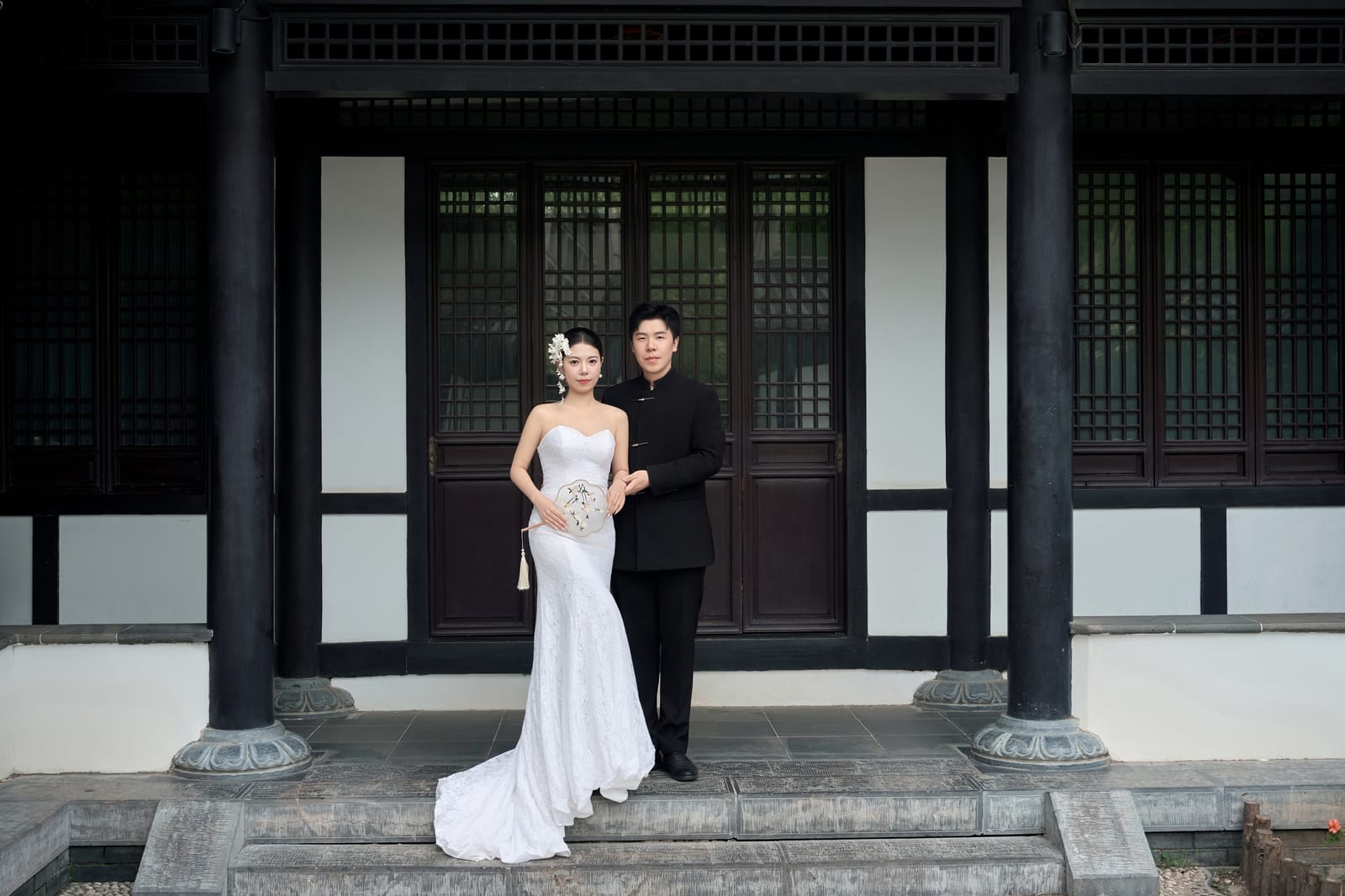 婚纱照四