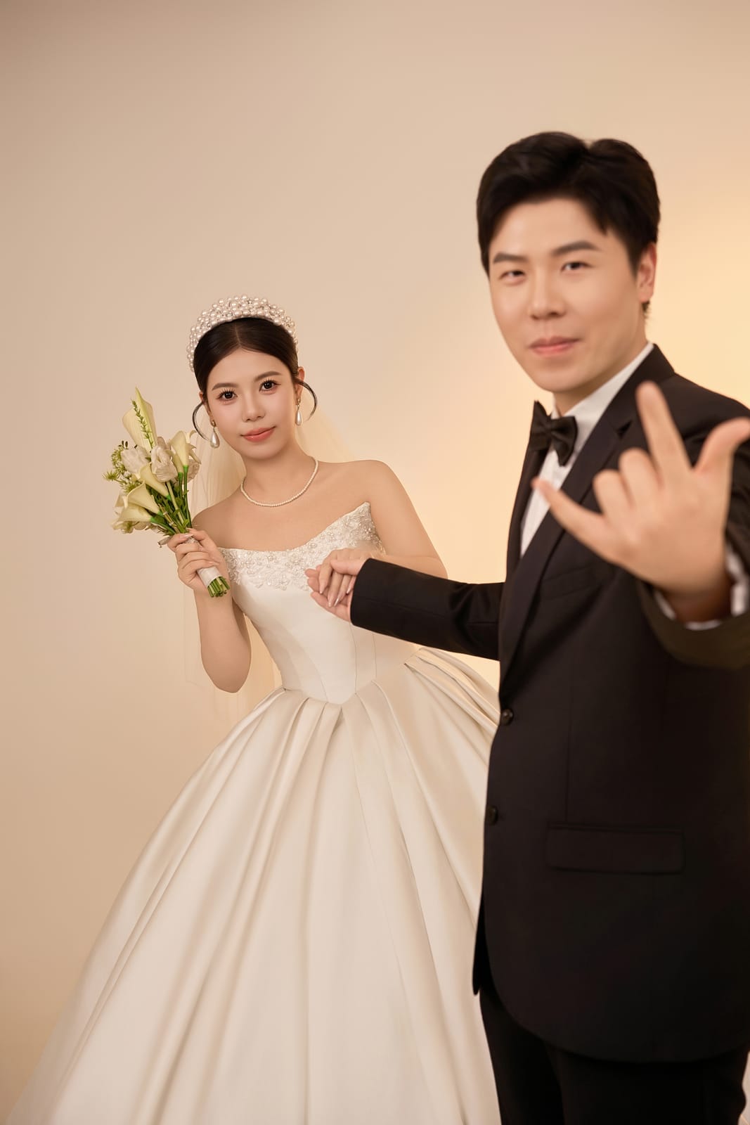 婚纱照六